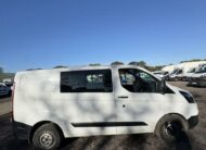 2020 Ford Transit Custom – Model: Transit Custom 300 Leader EcoBlue – CE20VUR
