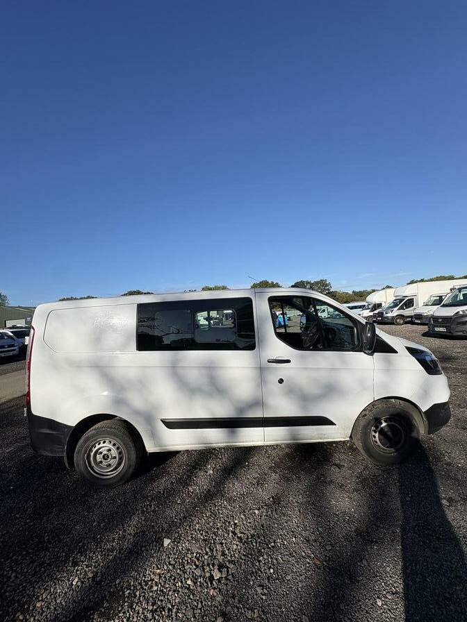 2020 Ford Transit Custom – Model: Transit Custom 300 Leader EcoBlue – CE20VUR
