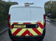 2017 Fiat Doblo Cargo – Model: Doblo 16v SX MultiJet II – CV17OED