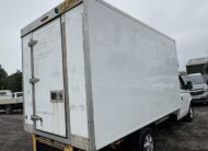 2018 LDV V80 – Model: V80 L2H1 C/C TD – HF18WNB