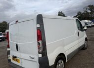 2013 Renault Trafic – Model: Trafic SL27 dCi – HN63WUT