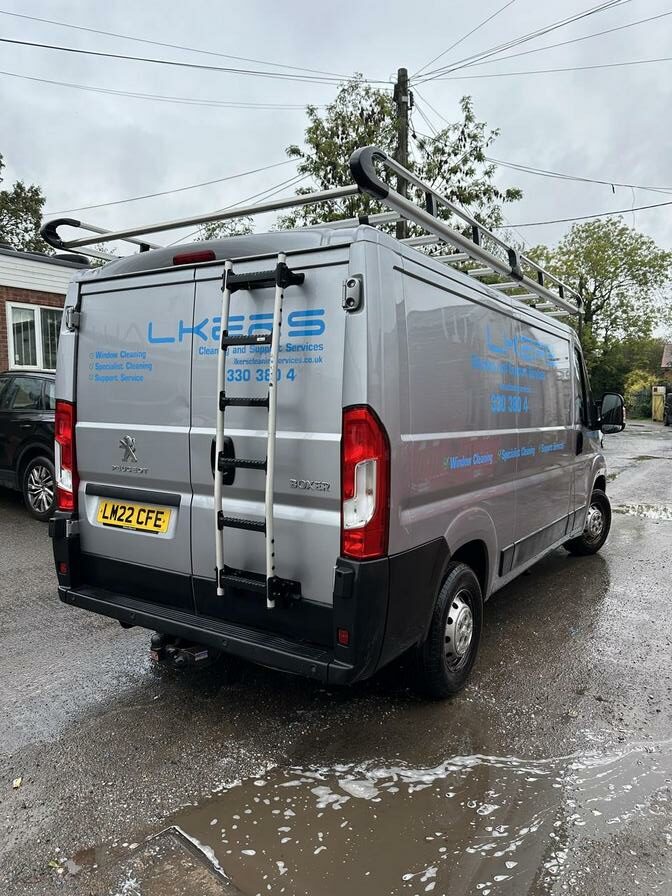 2022 Peugeot Boxer – Model: Boxer 335 S L2H1 Blue HDi – LM22CFE
