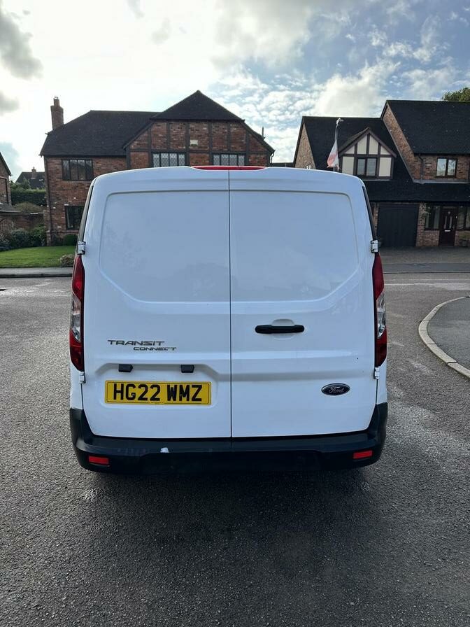 2022 Ford Transit Connect – Model: Transit Connect 250 Leader EcoBlue – HG22WMZ