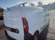 2016 Vauxhall Combo – Model: Combo 2000 L1H1 CDTi – VU66EXF