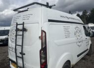 2014 Ford Transit Custom – Model: Transit Custom 290 E-Tech – TFZ9726