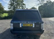 2005 Land Rover Range Rover – Model: Range Rover V8 Vogue SE Auto – ND55LNF