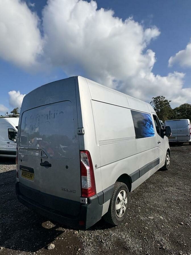 2020 Renault Master – Model: Master MM35 Business+ Energy dCi – MD69EVR