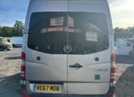 2017 Mercedes-Benz Sprinter – Model: Sprinter 314 CDi – WE67MOB