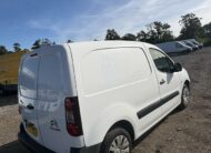 2017 Citroen Berlingo – Model: Berlingo 850 Enterprise Blue HDi – YH17VLZ