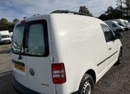 2015 Volkswagen Caddy – Model: Caddy C20 Startline TDI – GJ65GGZ