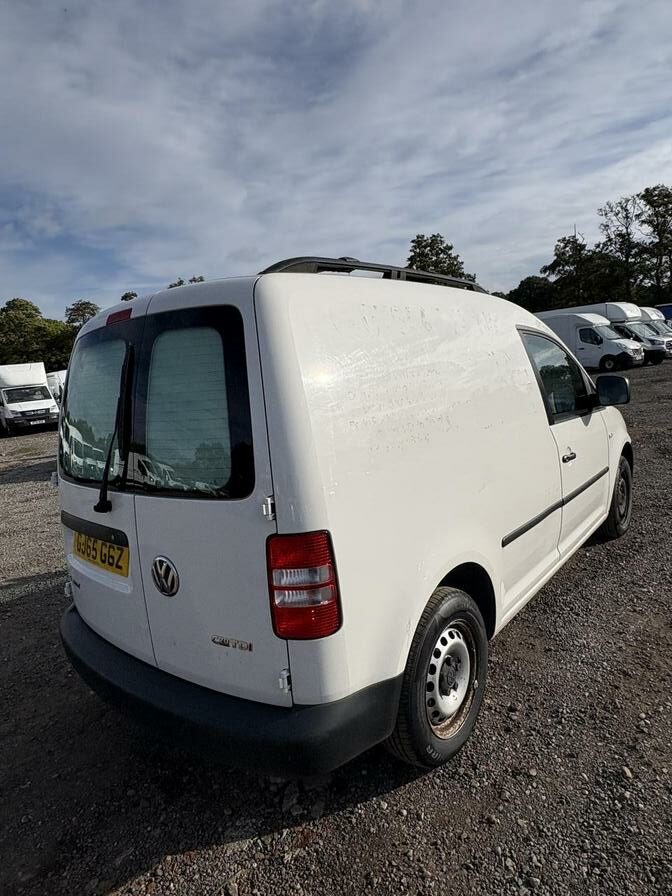 2015 Volkswagen Caddy – Model: Caddy C20 Startline TDI – GJ65GGZ