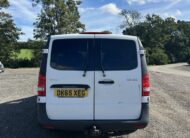2015 Mercedes-Benz Vito – Model: Vito 114 Bluetec – DK65XEG