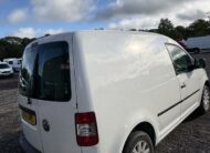 2012 Volkswagen Caddy – Model: Caddy C20 BlueMotion TDI 75 – ND61OML