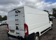 2021 Citroen Relay – Model: Relay 35 L3H2 Enterprise Blue HDi S/S – MM70XDU