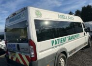 2013 Fiat Ducato – Model: Ducato 40 Maxi XLB MultiJet – YP63ZWU