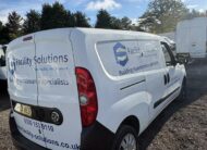 2018 Vauxhall Combo – Model: Combo 2300 CDTi – AP18MCS