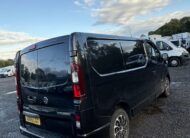 2015 Vauxhall Vivaro – Model: Vivaro 2700 Sportive CDTi – SD65LGZ