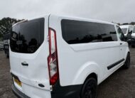 2015 Ford Transit Custom – Model: Transit Custom 330 E-Tech – BX64FRR