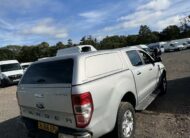 2017 Ford Ranger – Model: Ranger Limited Edition 4×4 Double Cab TDCi – HJ66EPU