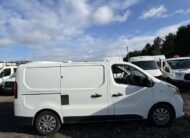 2016 Renault Trafic – Model: Trafic SL27 Business+ Energy dCi – LX66OMA