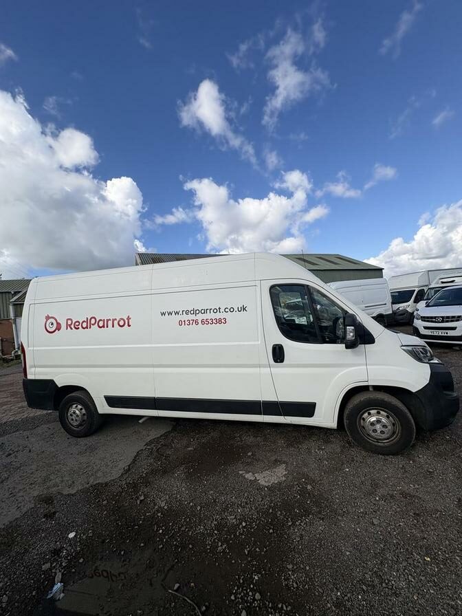 2019 Citroen Relay – Model: Relay 35 L3H2 Enterprise Blue HDi – CN19DXW