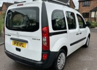 2019 Mercedes-Benz Citan – Model: Citan 109 CDi Touringer – SF19XFL