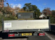 2012 Iveco Daily – Model: Daily 35C15 LWB – GN61KNW