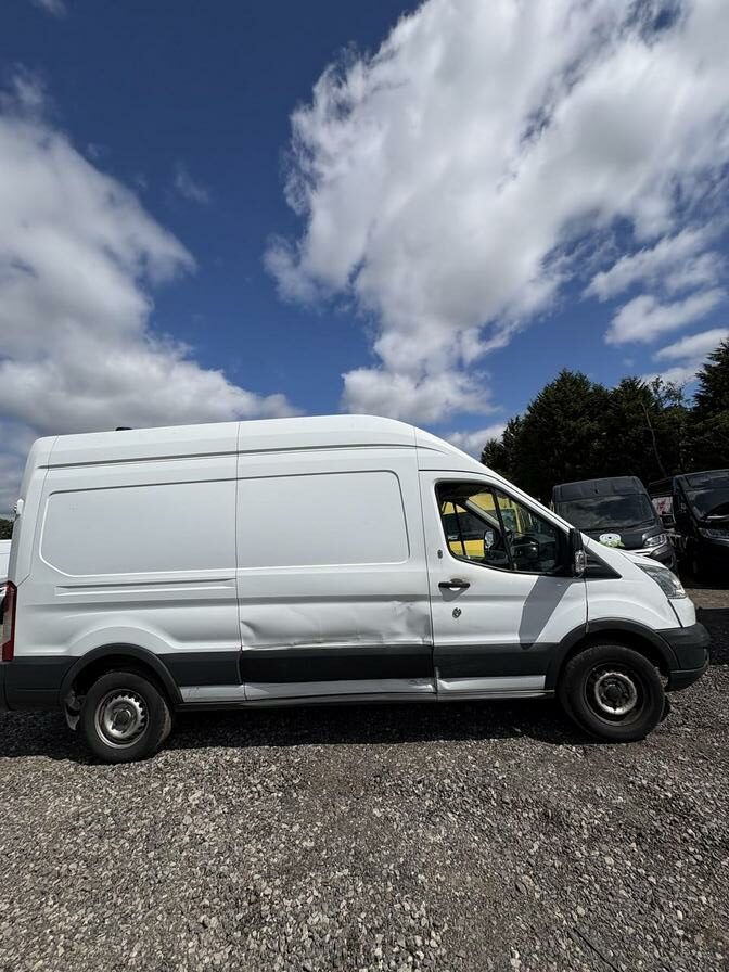 2016 Ford Transit – Model: Transit 350 – HT65FVR