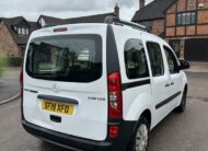 2019 Mercedes-Benz Citan – Model: Citan 109 CDi Touringer – SF19XFO