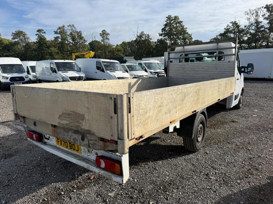 2020 Renault Master – Model: Master LL35 Business dCi – FX70BOJ