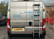 2021 Peugeot Boxer – Model: Boxer 335 Professional L2H2 Blue HDi – CJ21FVU