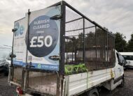 2017 Volkswagen Crafter – Model: Crafter CR35 TDI BlueMotion Technology – MD66UNP