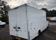 2019 Renault Master – Model: Master 35 LWB – FN69BSY