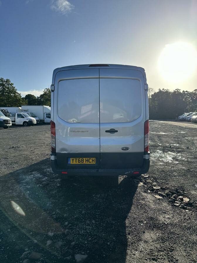 2018 Ford Transit – Model: Transit 350 – YT68HCH