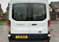 2019 Ford Transit – Model: Transit 350 – GJ19WZA