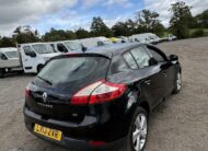 2013 Renault Megane – Model: Megane Dynamique TT Energy dCi S/S – LV13ZVR