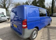 2021 Mercedes-Benz Vito – Model: Vito 114 Progressive CDi Auto – YA70OBP