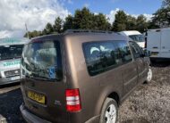 2015 Volkswagen Caddy – Model: Caddy Maxi C20 Life TDI Semi-Auto – LK15FDF