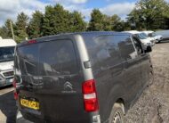 2016 Citroen Dispatch – Model: Dispatch 1000 Enterprise Blue HDi S/S – WM66GHA