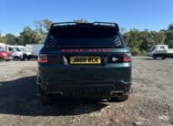 2015 Land Rover Range Rover Sport – Model: Range Rover Sport HSE Dynamic SDV6 Auto – J888RCK
