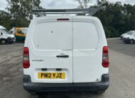 2012 Citroen Berlingo – Model: Berlingo 625 LX HDi – PN12YJZ