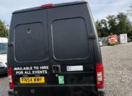 2004 Citroen Relay – Model: Relay 1800 TD HDi LWB – FN54WWF