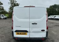 2014 Ford Transit Custom – Model: Transit Custom 290 E-Tech – NL14UZR