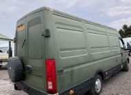2002 Iveco Daily – Model: Daily 2000 35S11 LWB – WK02XEC