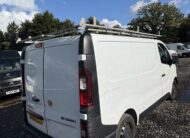 2015 Vauxhall Vivaro – Model: Vivaro  2700 CDTI – CV65OGJ
