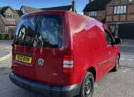 2011 Volkswagen Caddy – Model: Caddy C20 TDI 102 – VE61BXM