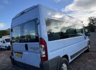 2010 Fiat Ducato – Model: Ducato 40 Maxi 120 14s Bus – GN60GYU