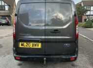 2020 Ford Transit Connect – Model: Transit Connect 230 Trend TDCi Auto – ML20BWV