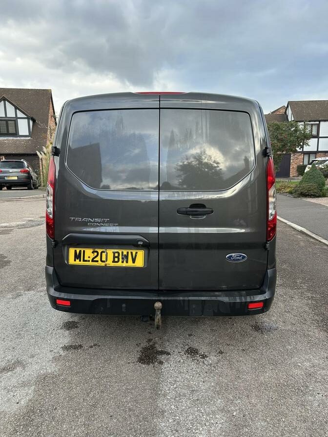 2020 Ford Transit Connect – Model: Transit Connect 230 Trend TDCi Auto – ML20BWV