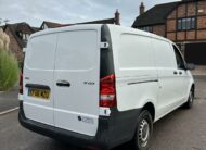 2016 Mercedes-Benz Vito – Model: Vito 111 CDi – EF66MZU